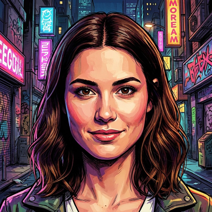Фото в стиле GTA: образ с постера игры