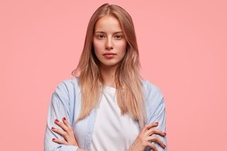Исходное селфи