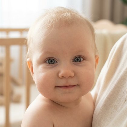 Фото в стиле «Бэби-фейс» нейросетью