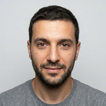 Пример: Пикси — Мужской образ