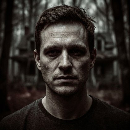 Пример: Крик/ужастик — Мужской образ